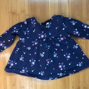 Sweet little Tea Collection top